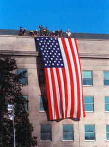911 Pentagon Flag