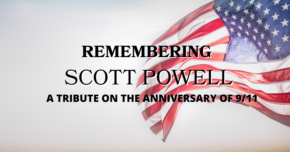 Scott Powell 911 Tribute