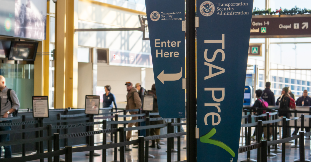 TSA Precheck Program